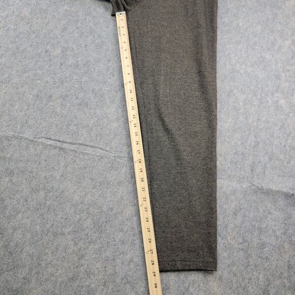 Todd Snyder Drawstring Pants Size L Black Brown Style 43-KN2650396-001 *Read* - Picture 5 of 12